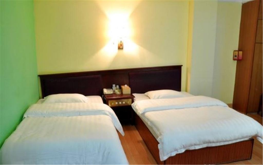 Shenzhen Fuqiao Hotel Exterior photo